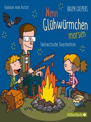 cover image of Wenn Glühwürmchen morsen